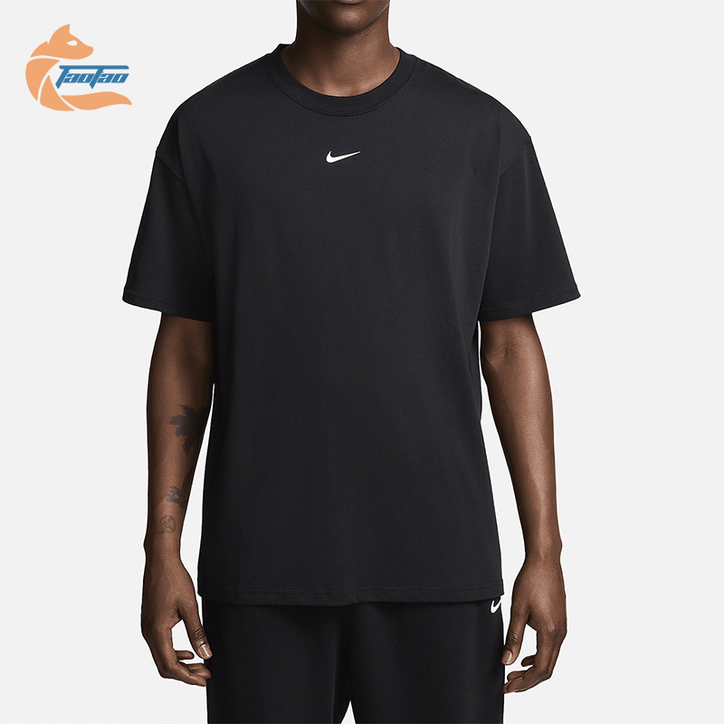 Nike/耐克男士经典柔软舒适短袖