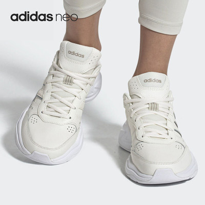 Adidas/阿迪达斯正品 NEO STRUTTER 男女运动缓震跑步鞋 EG2692