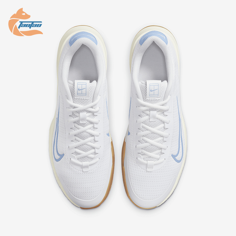 Nike/耐克男士硬地球场网球鞋