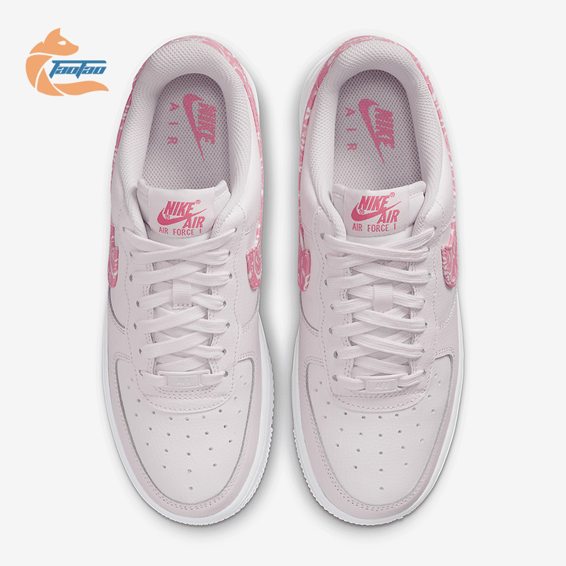 Nike/耐克正品AIR FORCE 1 '07 EPPK女子运动板鞋FD1448-664