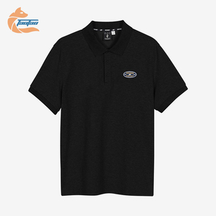 斯凯奇正品 男士 Skechers 新款 简约时尚 凉感舒适休闲POLO衫