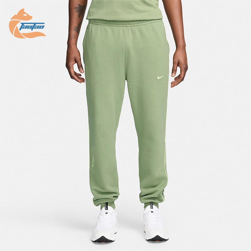 耐克男士加绒保暖运动休闲长裤