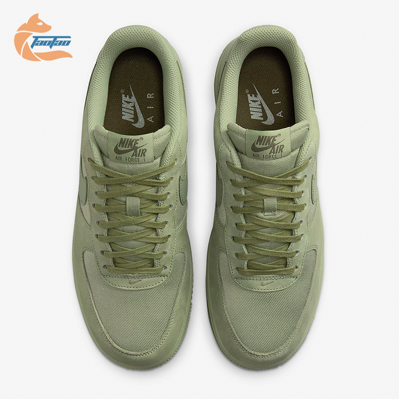 Nike/耐克正品Air Force 1 '07 LX男子低帮运动板鞋FB8876