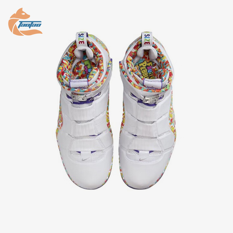 Nike/耐克男士高帮耐磨篮球鞋