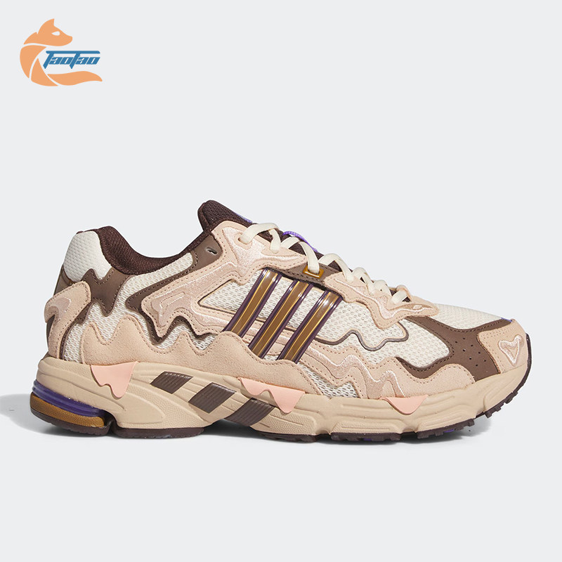 Adidas/阿迪达斯正品 RESPONSE CL男女耐磨运动休闲跑步鞋ID0780