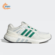 Adidas/阿迪达斯正品2022春季新款男女运动网面跑步鞋GY6605