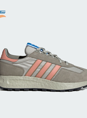 Adidas/阿迪达斯正品三叶草TROPY E5男女款经典运动鞋IF5856