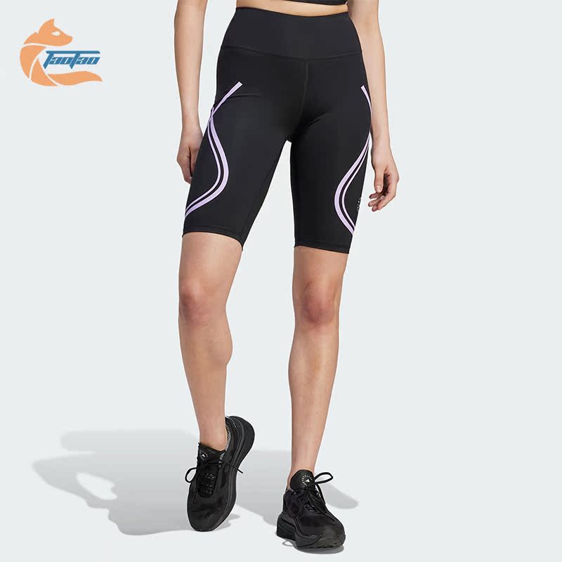 阿迪达斯正品女子运动短裤