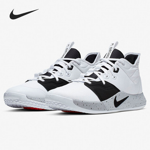 新款 2019夏季 AO2608 Nike EP保罗乔治男子篮球鞋 耐克正品