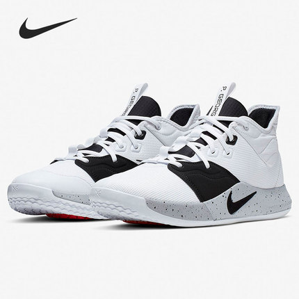 Nike/耐克正品 2019夏季新款 PG 3 EP保罗乔治男子篮球鞋 AO2608