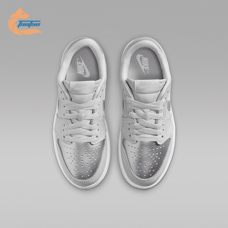 Nike/耐克正品新款JORDAN小童复刻缓震耐磨运动休闲鞋FQ5436-002