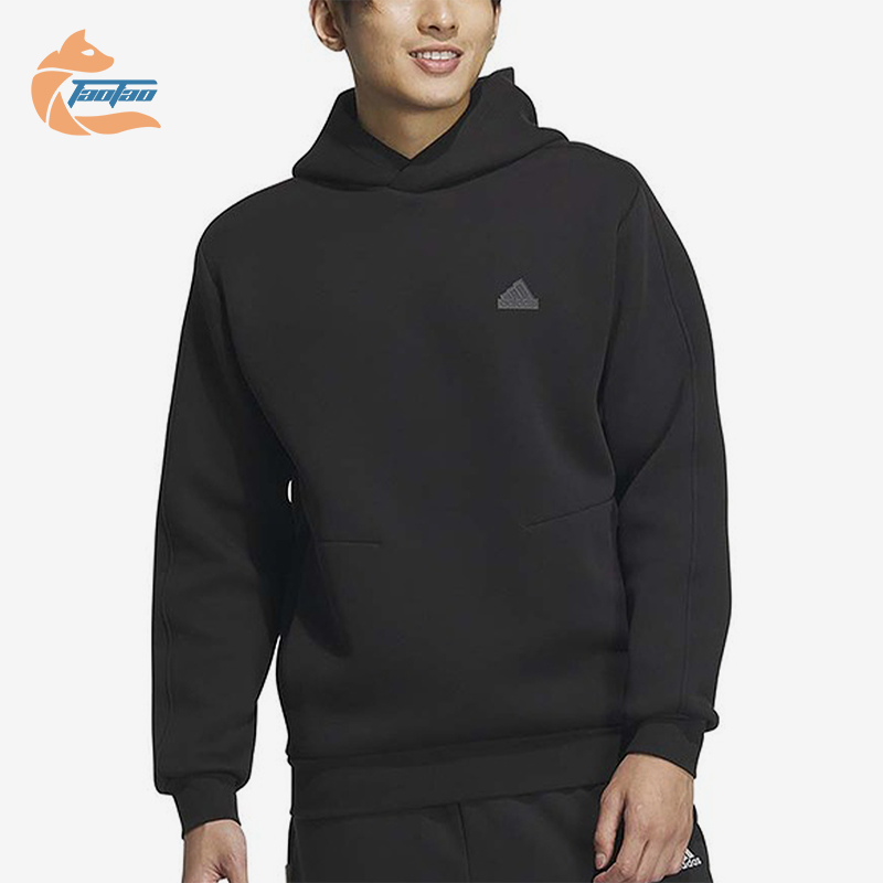 阿迪达斯男女运动休闲连帽卫衣