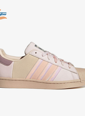Adidas/阿迪达斯正品春季新款女子休闲低帮耐磨板鞋H03676