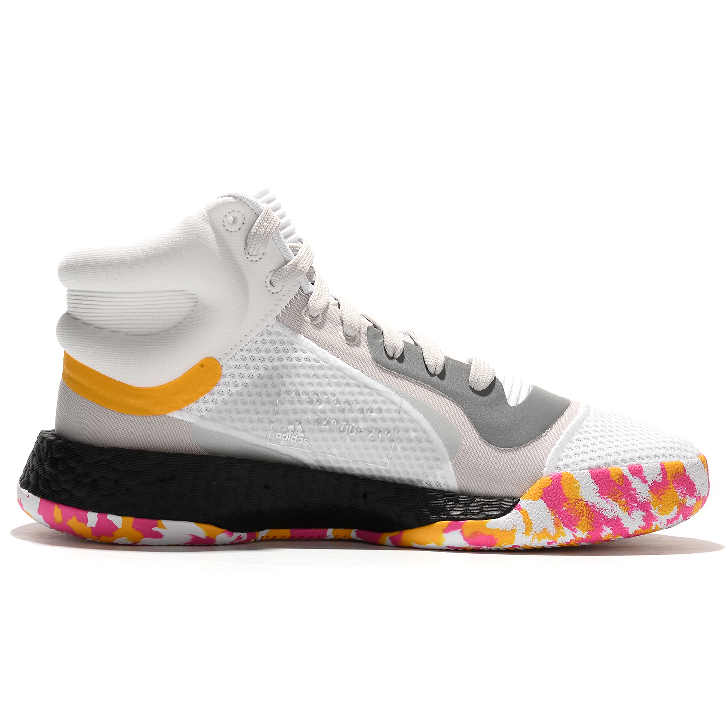 男子场上竞技篮球鞋阿迪达斯正品