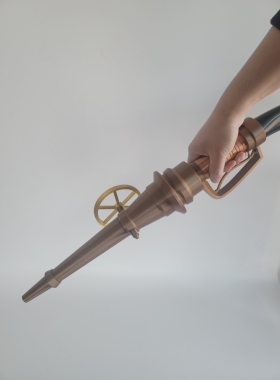 第五人格监管者蜡像师原皮cos道具武器