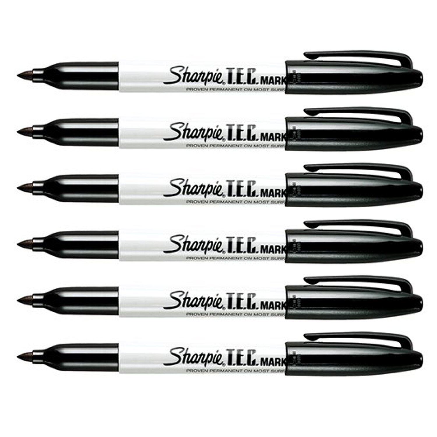Sharpie T.E.C. Permanent Marker 三福记号笔 13401微量元素笔图片