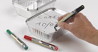 펜텔 MAXLFLO NLF50 유성 대용량 액체 잉크 유압 마커