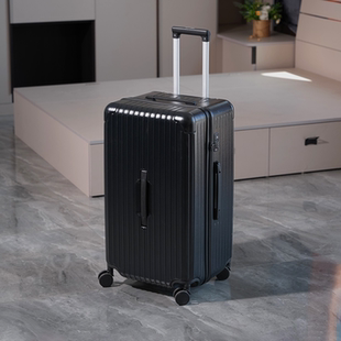 行李箱30寸大容量超轻2025新款耐用pc材质三七分32大号旅行密码男