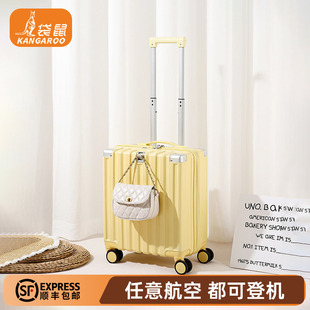 20x30x40cm行李箱14寸可登机免托运春秋航空小型旅行小13×乘拉杆