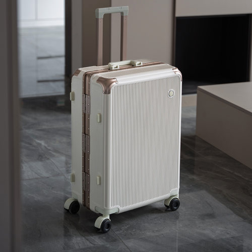 【袋鼠正品】行李箱可上飞机新款