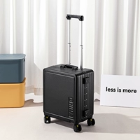 Черное [боковое отверстие можно сплюнуть] алюминиевая рама