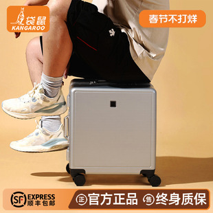 20尺寸行李箱小型拉杆短途旅行18寸可登机免托运上飞机密码男16小