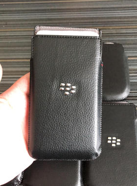 黑莓Q10 Q20 Q5 Z30 9900 9930休眠套Priv皮套 手机 保护套保护壳