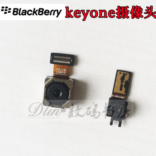 黑莓原装内置摄像头前后照相头