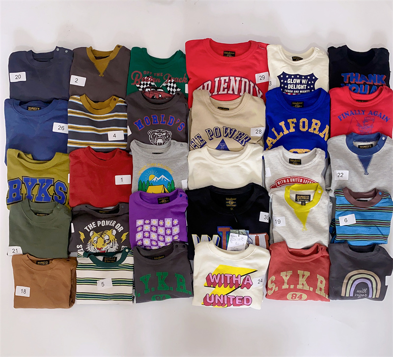 其他春秋冬男宝女宝纯棉休闲卡通