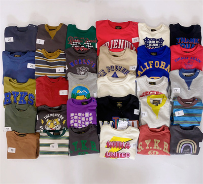 其他春秋冬男宝女宝纯棉休闲卡通