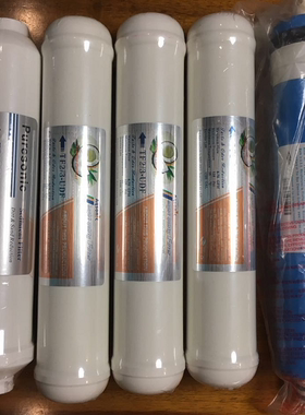 凯弗隆沃世达反渗透RO50-BB纯水机滤芯BB迷你机家用净水器滤芯