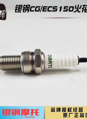 银钢YG150-22/22A大小迷你E动ECS摩托车原厂TORCH D8RTC 火花塞