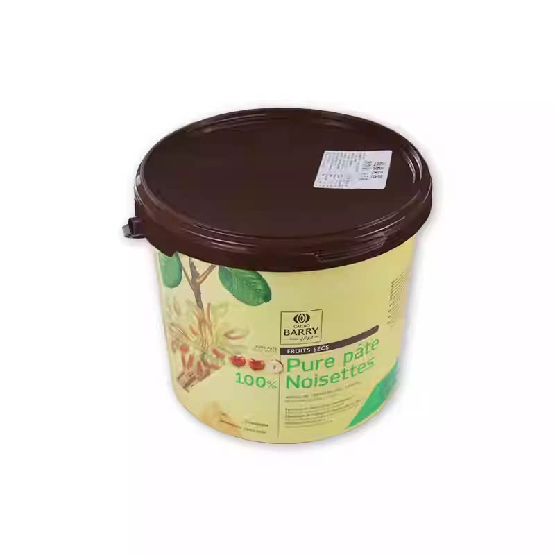 可可百利纯榛子酱500g-5kg 进口坚果馅料榛果酱 西点装饰烘焙图片