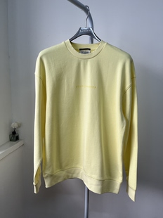 全棉 圆领毛圈卫衣 苏打男式 出不退换 胸围114 特价 样品码 Soda