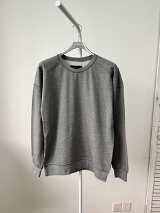 不退换 德国品牌男式加绒卫衣 M 胸围108 衣长71