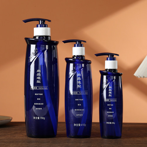 尚品造型兰博留香闪亮造型啫喱膏