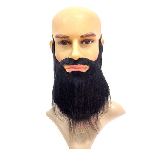 络腮胡影视小品装扮道具换装搞笑