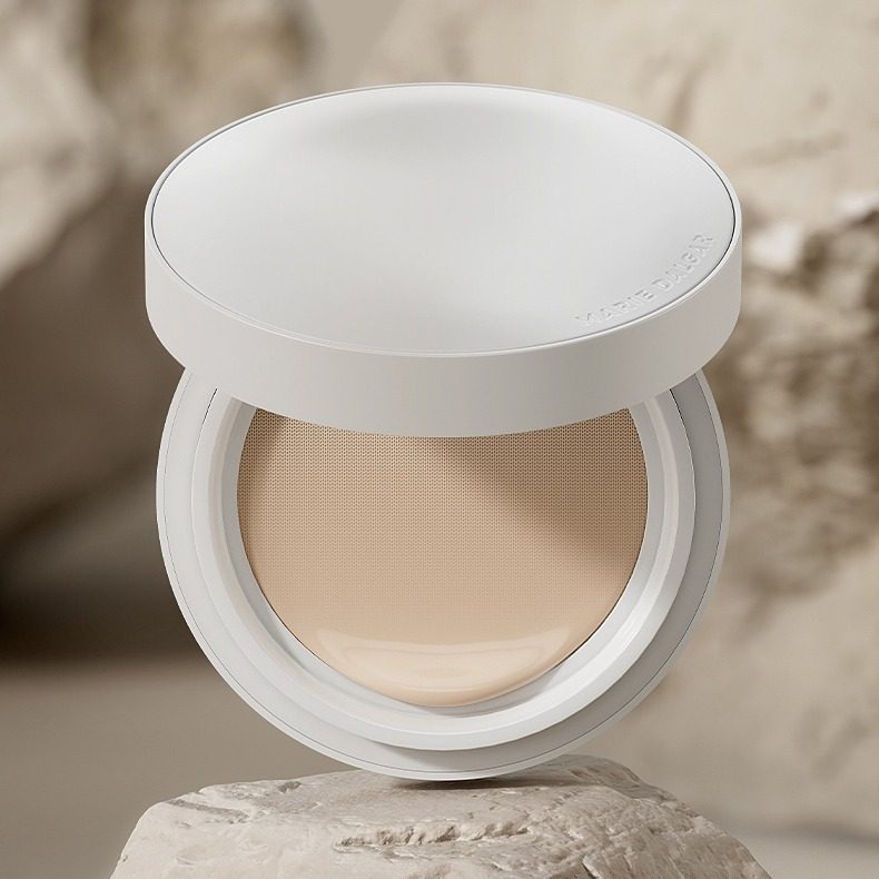 玛丽黛佳野藤柔焦持妆气垫遮瑕修饰防蹭锁妆油皮混油皮正品18g*3,彩妆/香水/美妆工具,气垫,淘宝优惠券,粉丝福利购,淘宝优惠卷