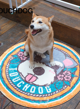 TOUCHDOG它它宠物垫狗狗垫子四季通用小中大型犬狗猫咪窝垫笼子垫