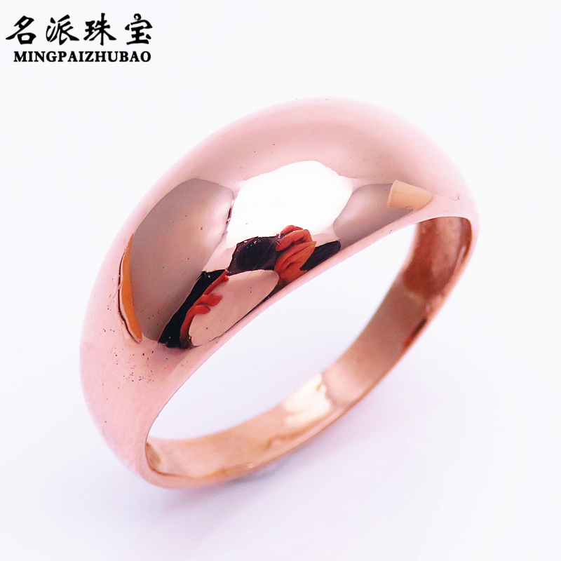 满洲里珠宝彩金俄罗斯戒指