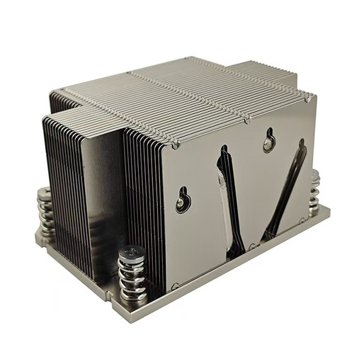 华为超聚变 2288 v6 高性能散热器 CPU 服务器底座