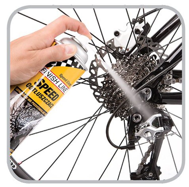 Outils pour vélo FINISH LINE - Ref 2281716 Image 3