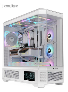 Tt光透View 600 TG海景房机箱6