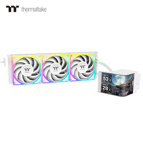 TTMAGCurve360一体式cpu散热器