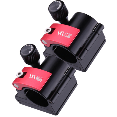 炫鲨铝合金超轻插片式钓箱配件