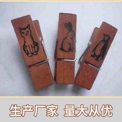 古木套三动物子封口凉衣实木制造厂家批发直供全网简易包