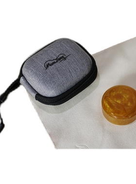 莫扎moza zeng高档小提琴金粉松香 无尘微尘松香 二胡贝斯配件