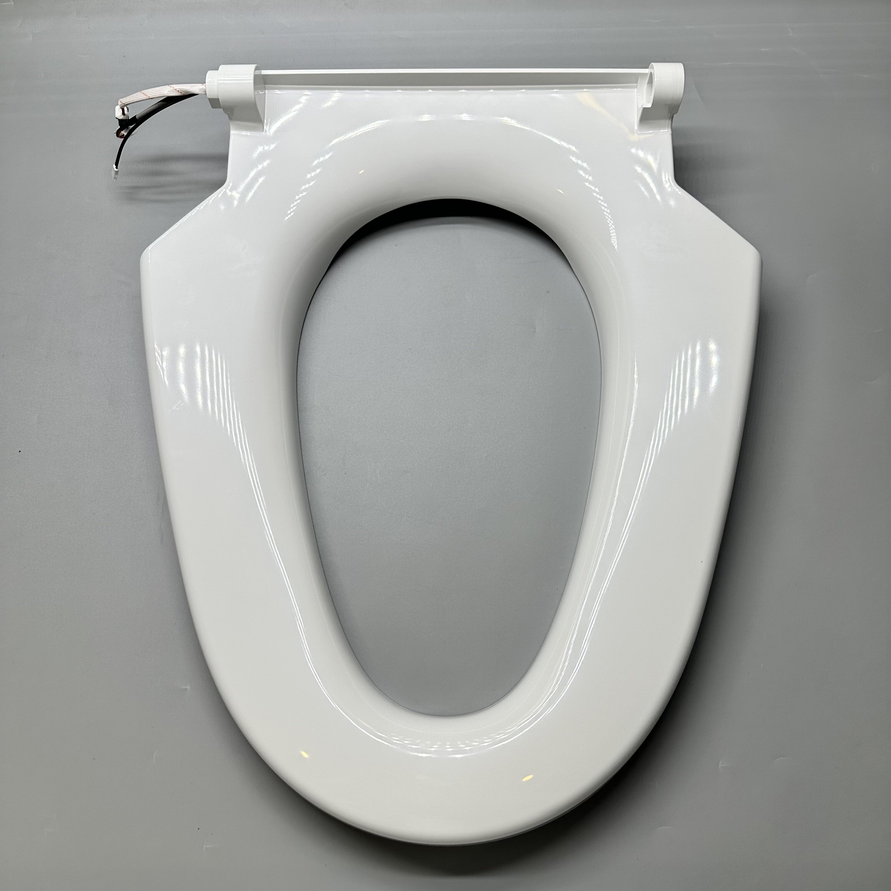 适配法恩莎1653-2/1653-3智能马桶座圈坐便器坐垫维修售后配件