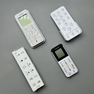 1653 16165 F22遥控器原厂配件 F19 F21 F18 适配法恩莎16163