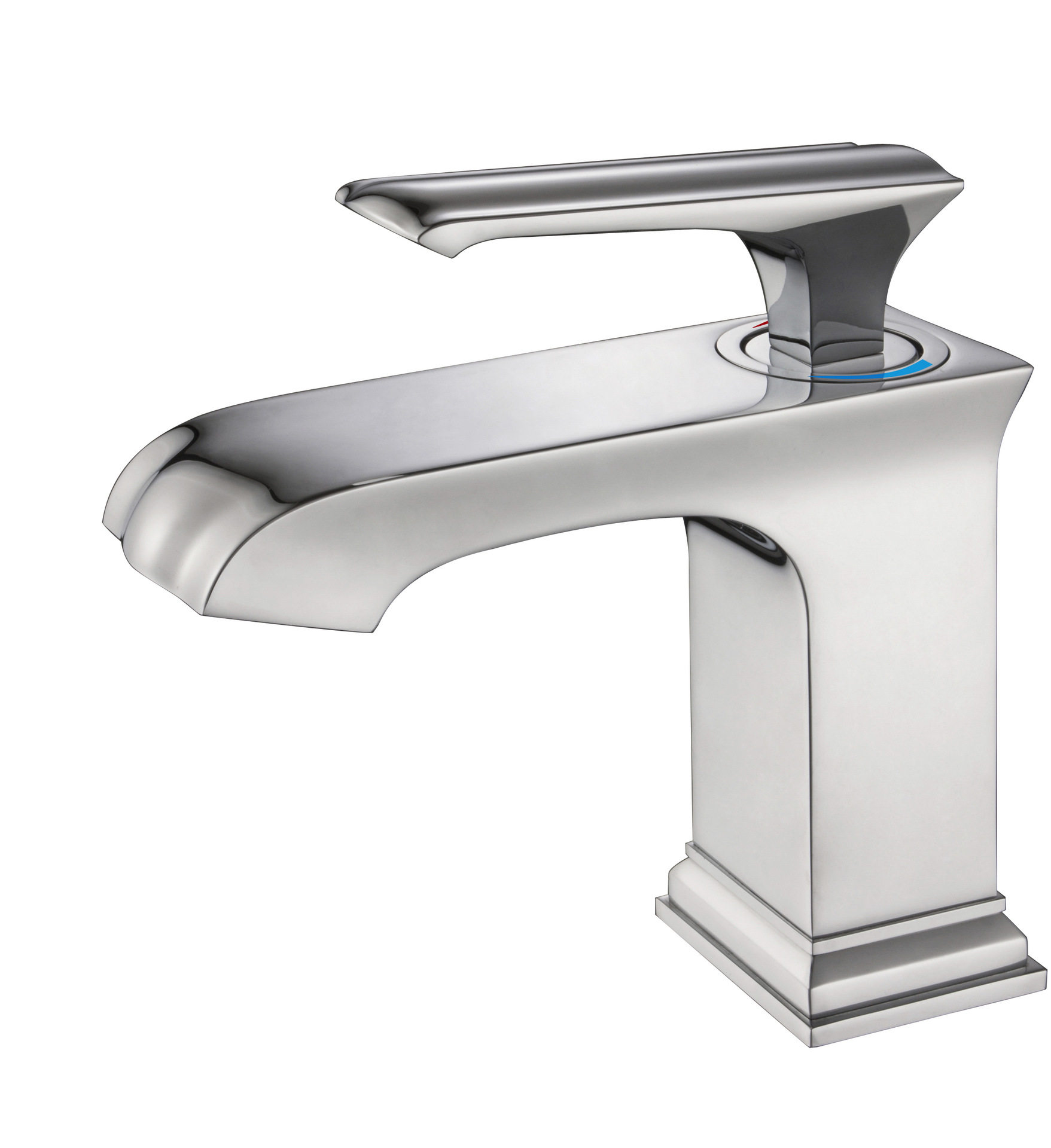 欧式奢侈中式古典龙头黑古铜色三孔水龙头全铜冷热水洗手盆脸盆